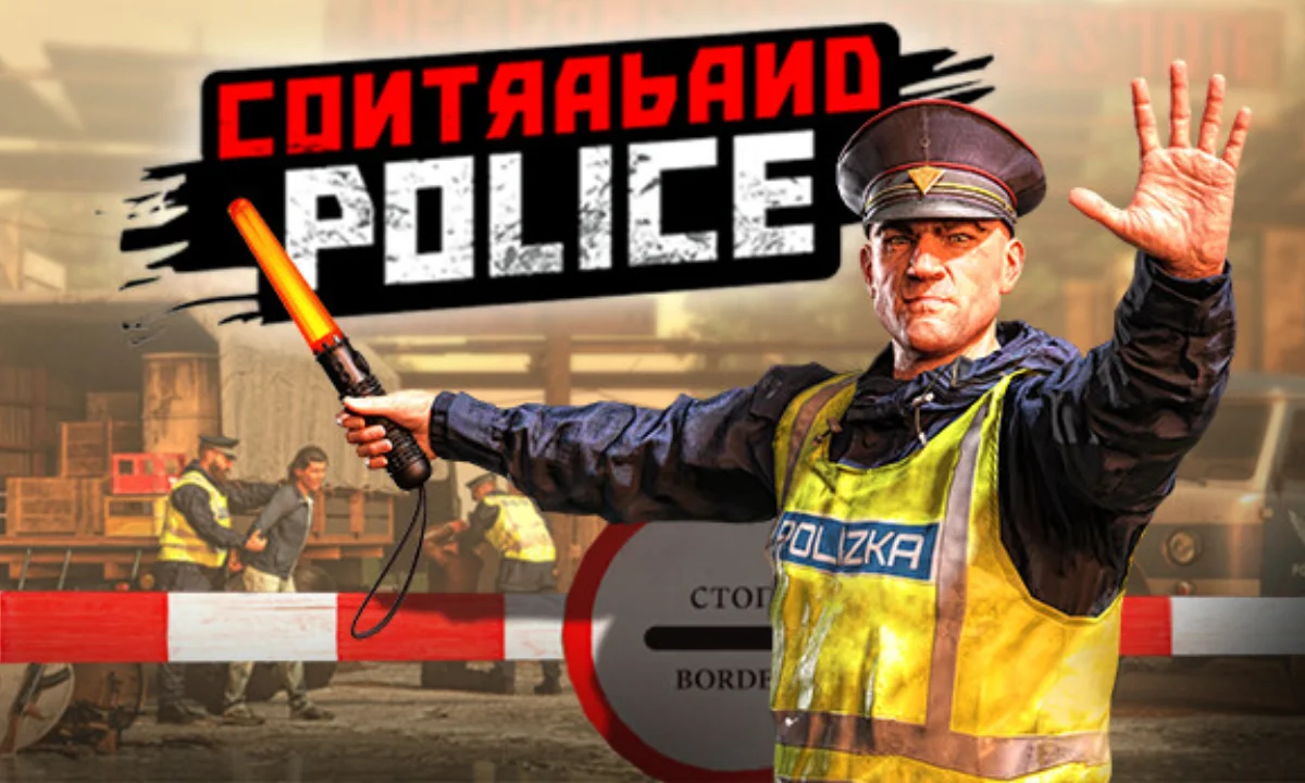 Contraband Police Free Download