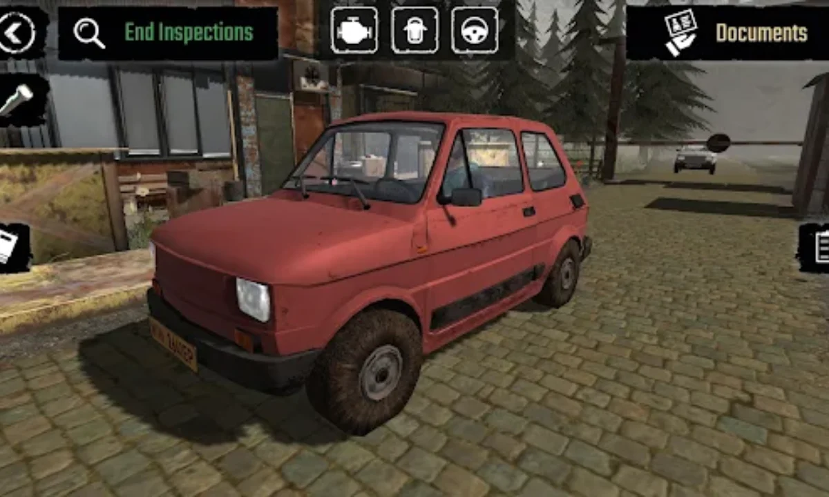 Contraband Police Game