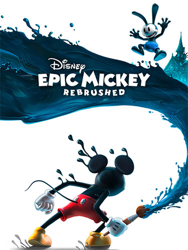 Disney Epic Mickey: Rebrushed – v758579 + Costume Pack DLC