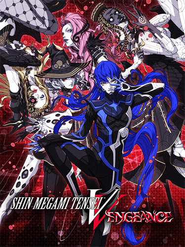 Shin Megami Tensei V: Vengeance – Digital Deluxe Edition, v1.0.1 + 7 DLCs + Ryujinx/Suyu Switch Emulators