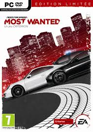 Need for Speed: Most Wanted – Limited Edition – v.1.5.0.0 + All DLCs