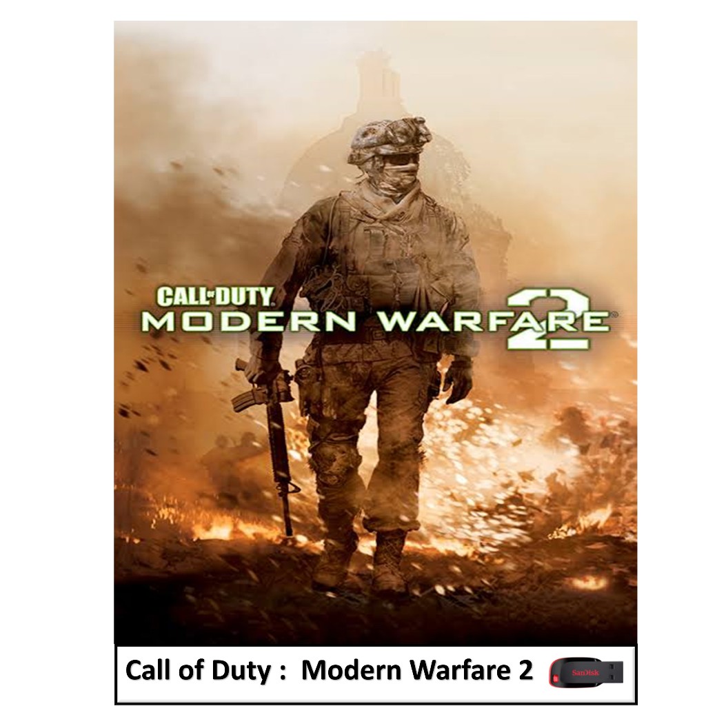 Call of Duty: Modern Warfare 2 – Campaign Remastered – v1.1.2.1279292