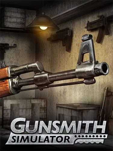 Gunsmith Simulator – v1.1.10 + Flint & Powder DLC + Bonus Soundtrack
