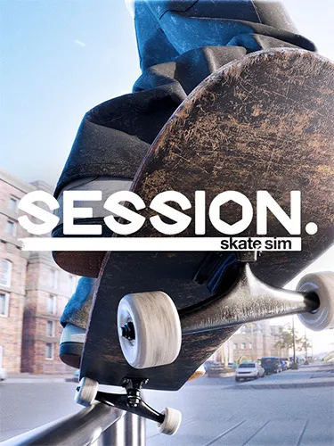 Session: Skate Sim – Year 1 Complete Edition, v1.0.5.33 + 7 DLCs