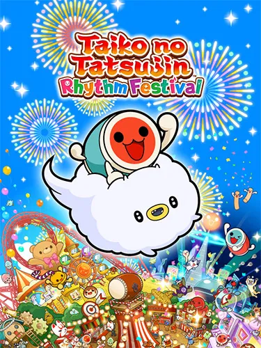 Taiko no Tatsujin: Rhythm Festival – The Setlist Edition, v1.1.2 + 25 DLCs