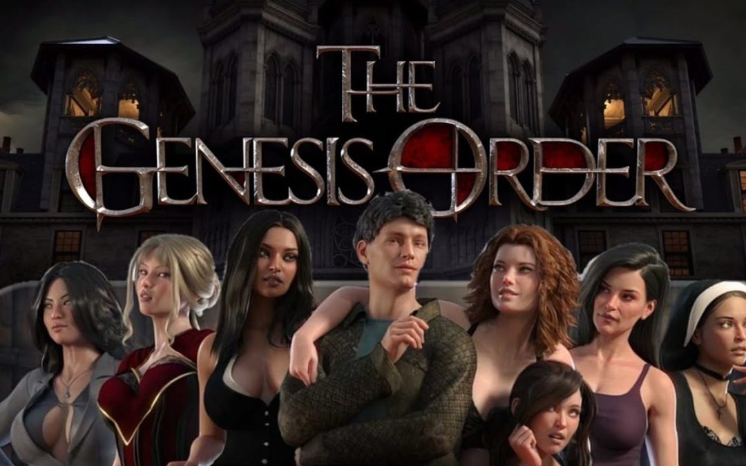 The Genesis Order-GOG