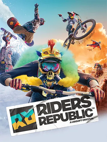 Riders Republic – v1.26.0 (Offline Zen Mode Only)