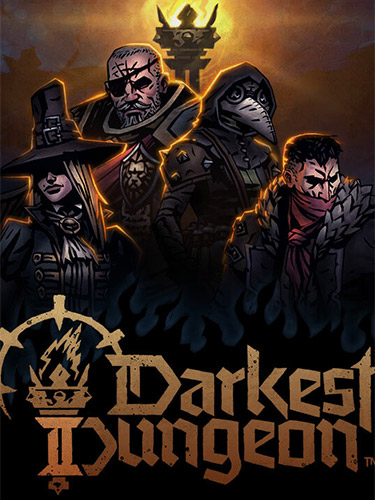 Darkest Dungeon II: Resolute Edition, v2.00.73217 + 2 DLCs + Bonus OST