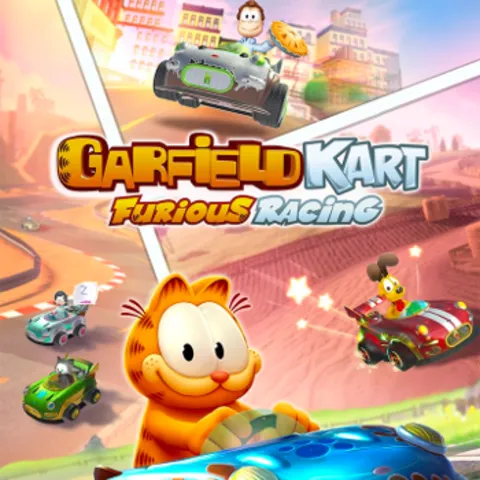 Garfield Kart: Furious Racing