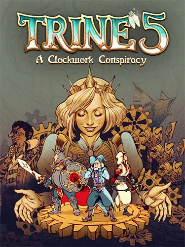 Trine 5: A Clockwork Conspiracy – v1.0.2 (Build 893) + Online Co-op