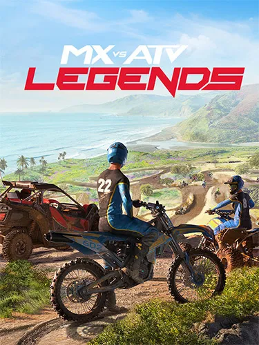 MX vs ATV Legends – v3.17 + 27 DLCs + Windows 7 Fix