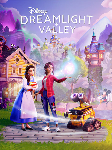 Disney Dreamlight Valley: Enchanted Edition, v1.14.1.990 + 2 DLCs