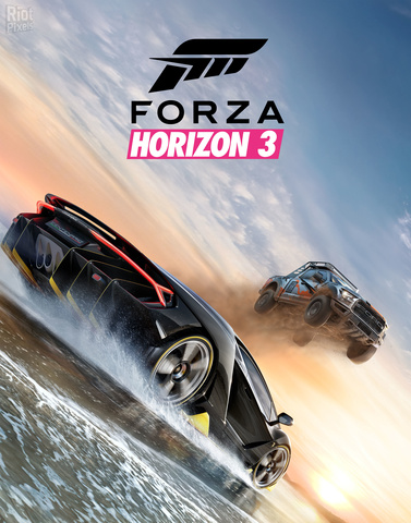 Forza Horizon 3: Ultimate Edition – v1.0.125.2 + All DLCs