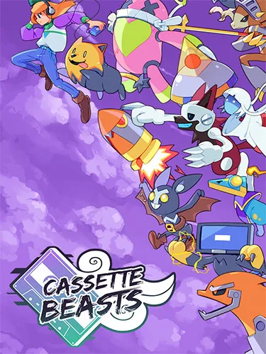 Cassette Beasts: Deluxe Edition – v1.1.1 + DLC + Bonus Content