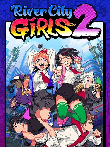 River City Girls 2: Double Dragon Bundle, Build 16547258 + DLC