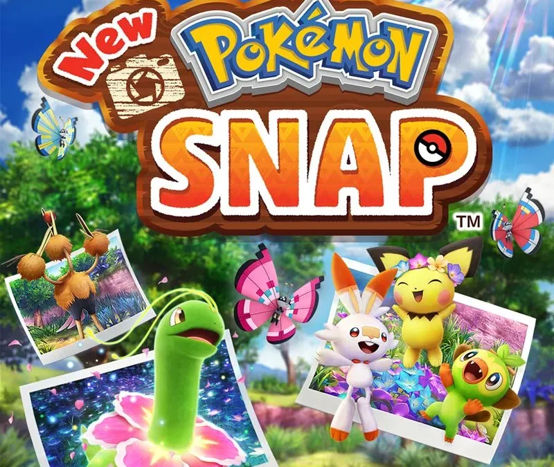 New Pokemon Snap – v1.1.0 + Ryujinx Emu for PC
