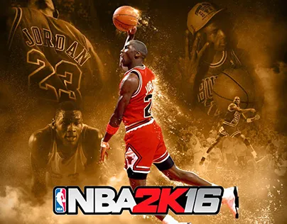 NBA 2K16 + Update 1