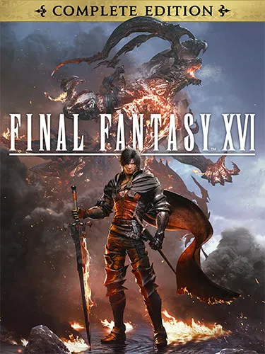FINAL FANTASY XVI: Complete Edition, v1.03 (Denuvoless) + All DLCs/Bonuses