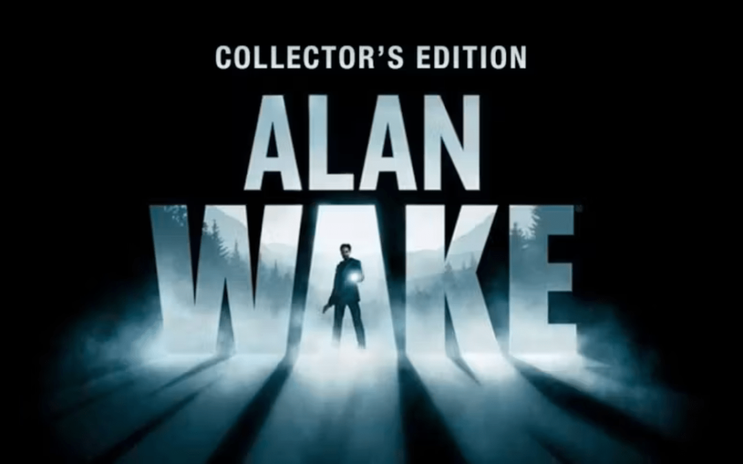Alan Wake: Collector’s Edition