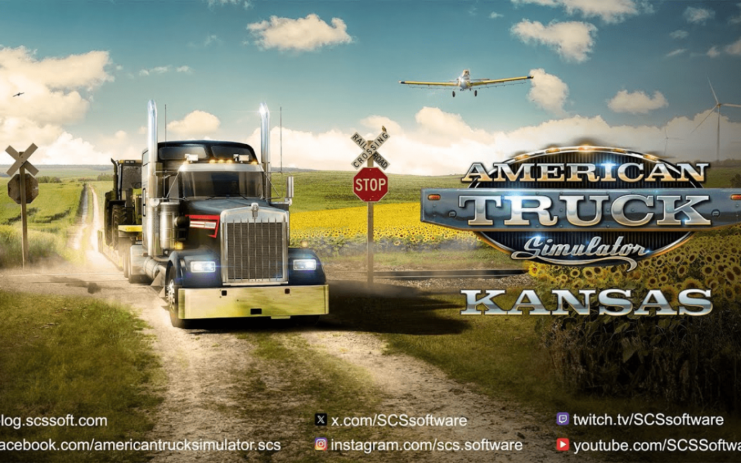 American Truck Simulator – Kansas