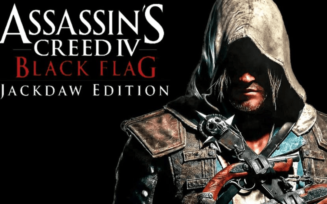 Assassin’s Creed IV: Black Flag – Jackdaw Edition