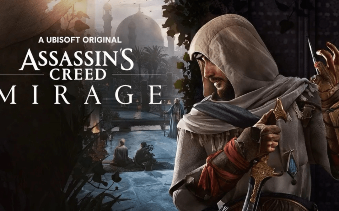 Assassin’s Creed Mirage: Master Assassin Edition