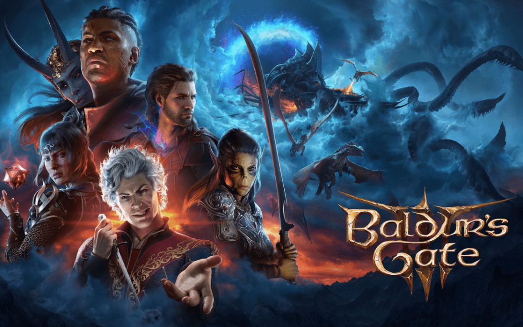 Baldur’s gate 3