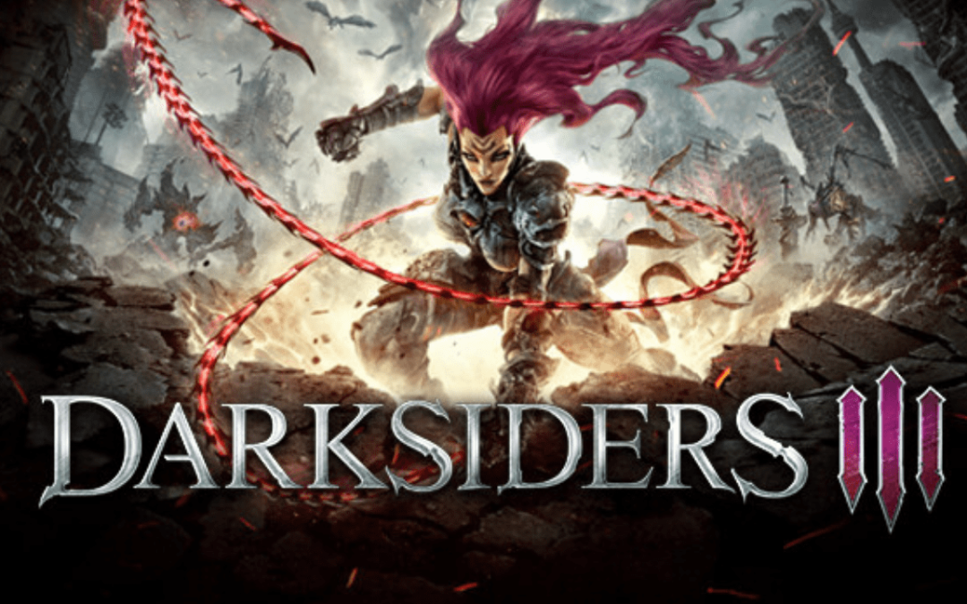 Darksiders III – v203415_PK1_PK2 + 3 DLCs