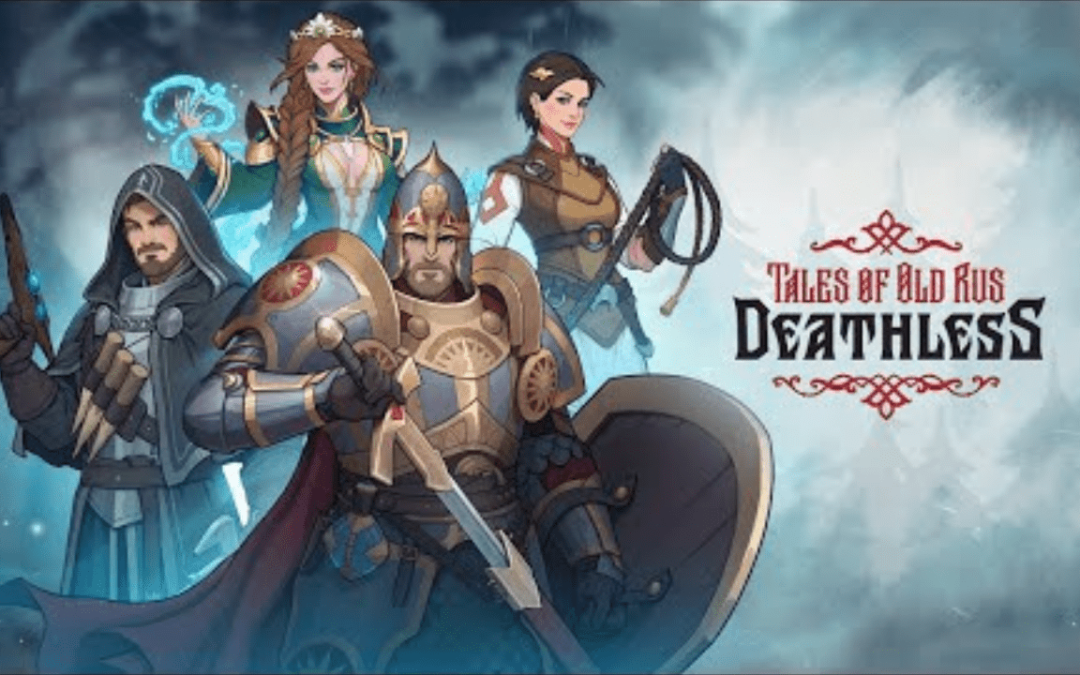 Deathless. Tales of Old Rus