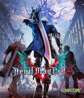 Devil May Cry 5: Deluxe Edition – v12152020/5962864 + 31 DLCs