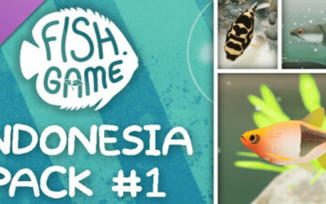 Fish Game – Indonesia Fish Pack 1