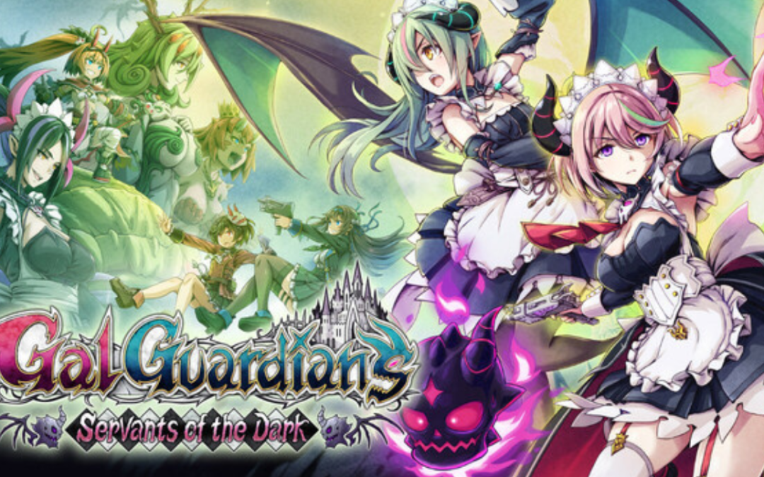 Gal Guardians: Servants of the Dark