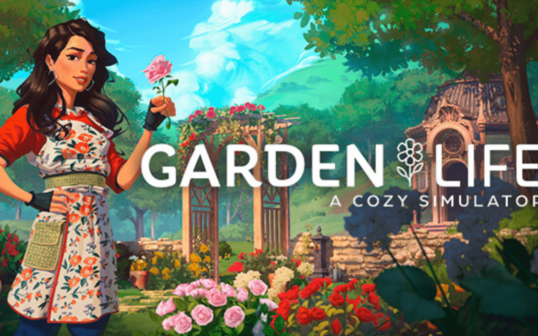 Garden Life A Cozy Simulator