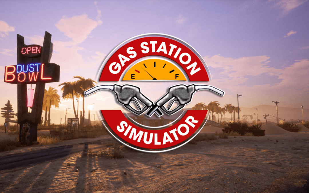 Gas Station Simulator