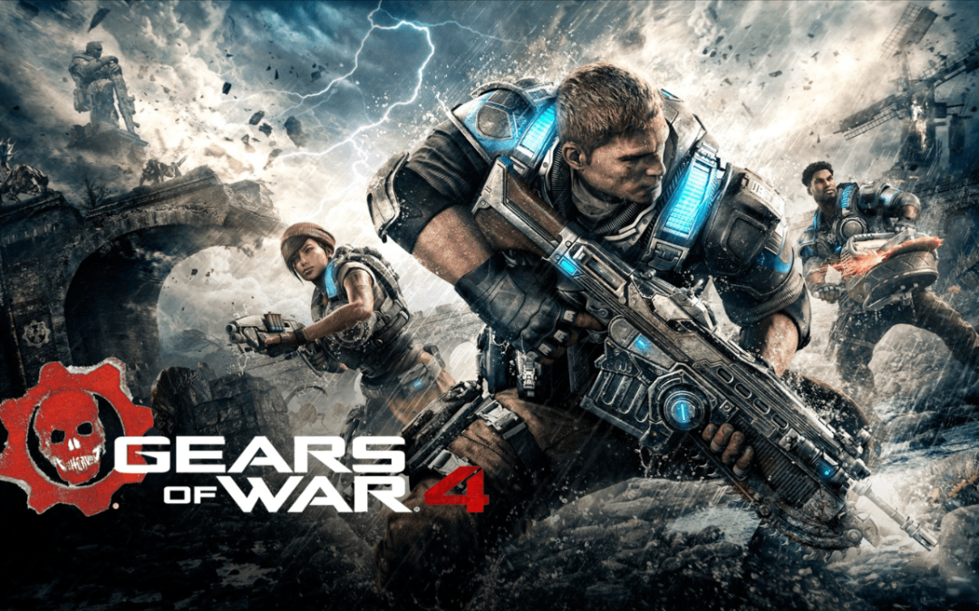 Gears of War 4