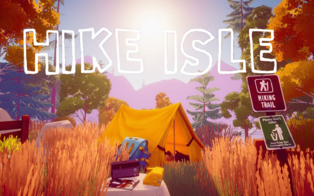 Hike Isle-DARKSiDERS