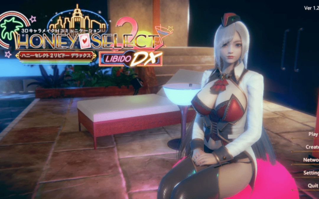 Honey Select 2: Libido