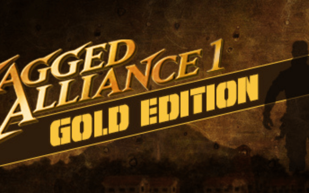 Jagged Alliance 1 Gold Edition
