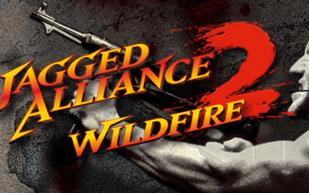 Jagged Alliance 2 v80537