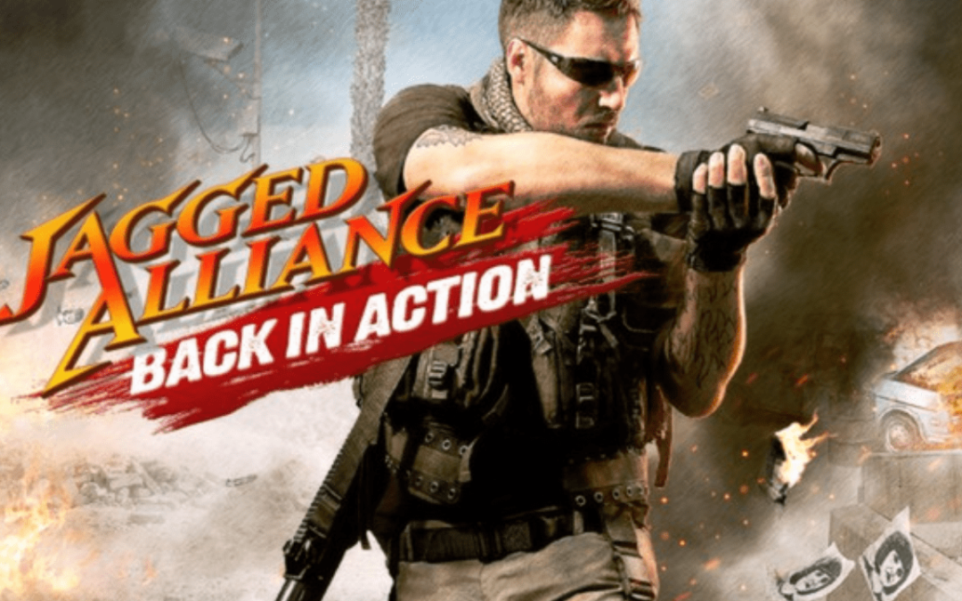 Jagged Alliance Back in Action