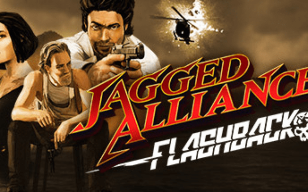 Jagged Alliance Flashback