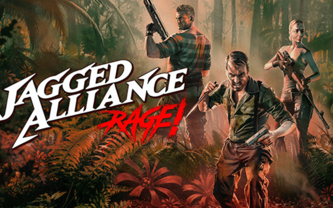 Jagged Alliance Rage