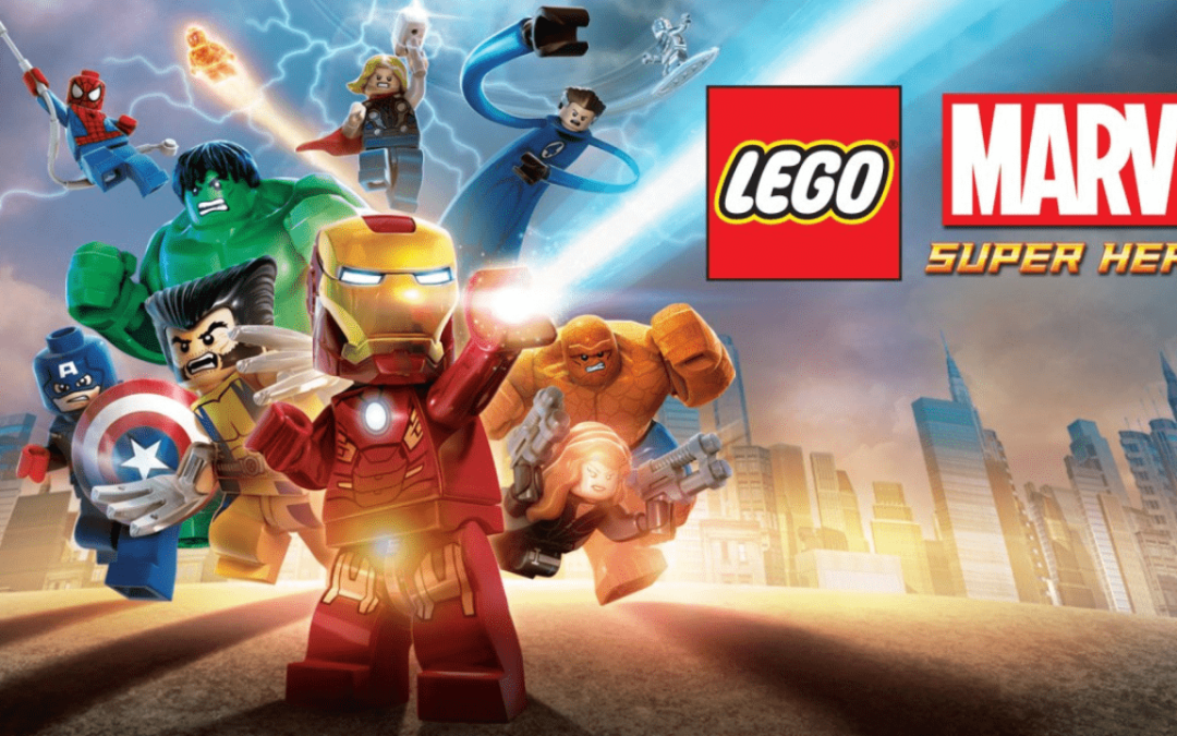 Lego Marvel Super Heroes