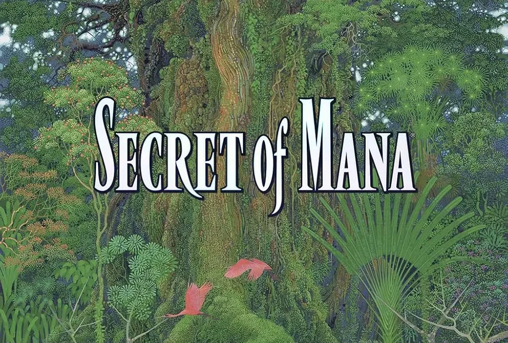 Secret of Mana: Day-1 Edition + 2 DLCs