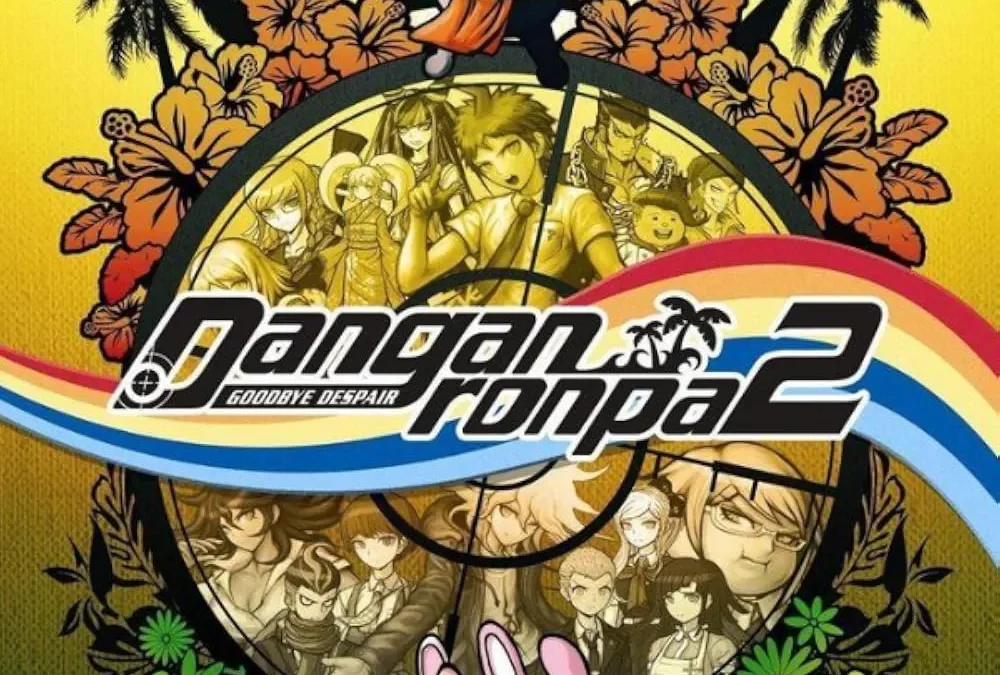 Danganronpa 2: Goodbye Despair