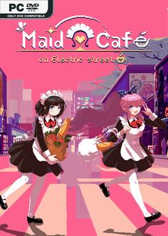 Maid Cafe on Electric Street v1.11