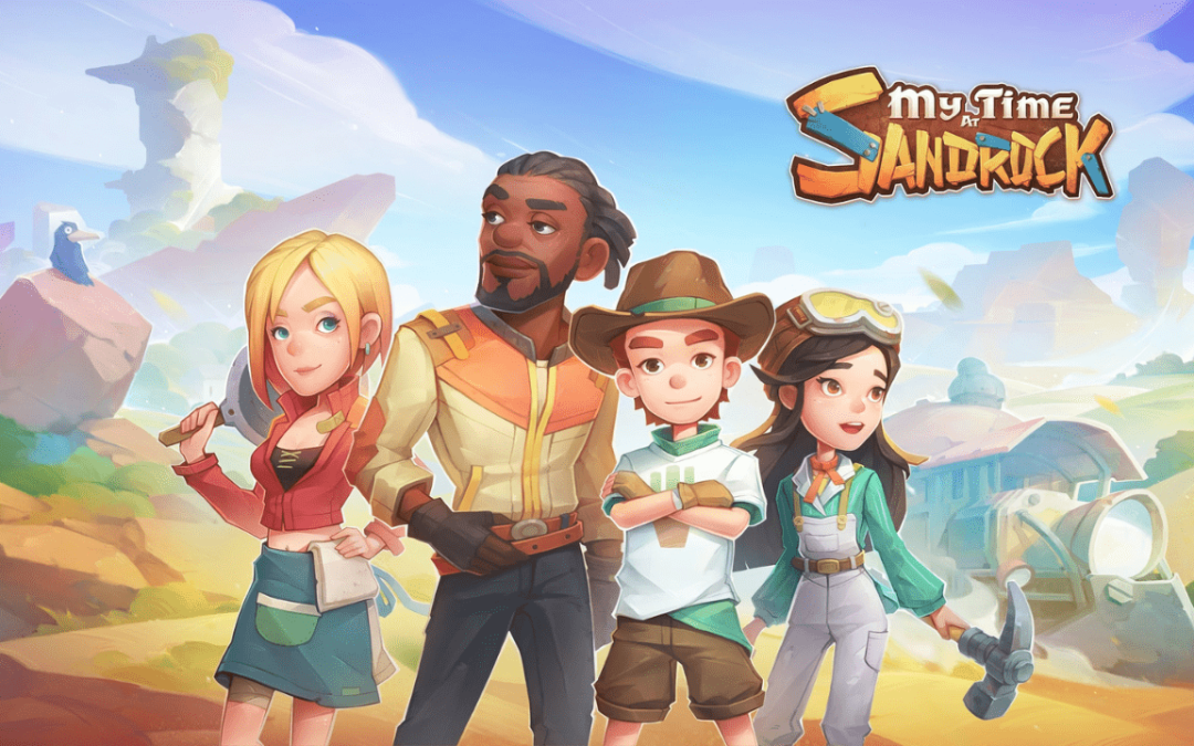 My Time at Sandrock