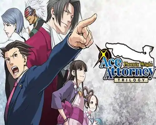 Phoenix Wright Ace Attorney Trilogy Build 11356493