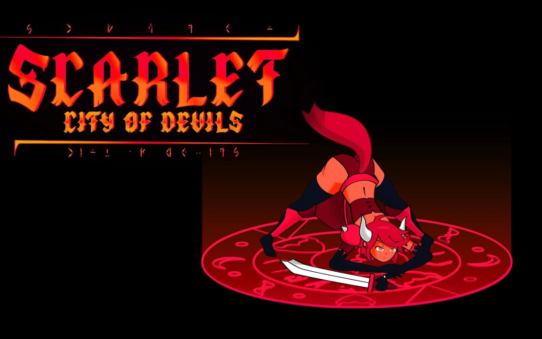 Scarlet City of Devils