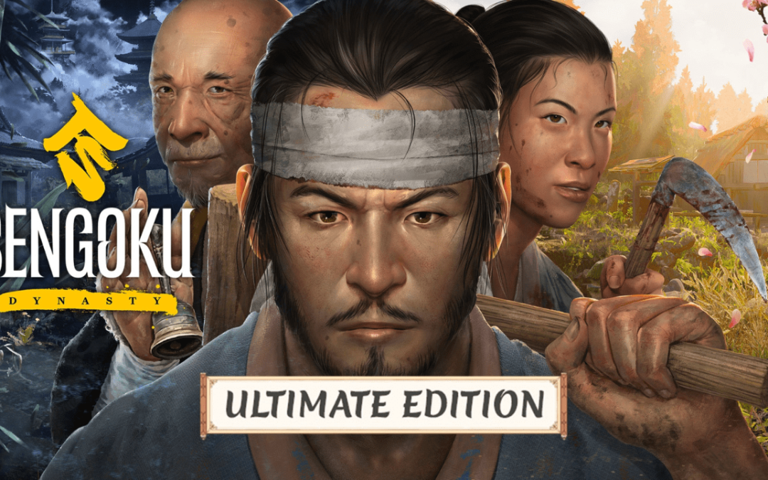 Sengoku Dynasty Ultimate Edition